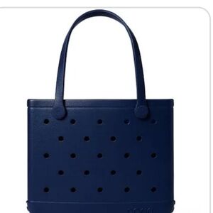 BOGG BAG Navy Tote